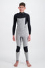 Merino Thermal Wetsuit Lining on a Youth Wetsuit