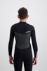 Kids Wetsuit Super Stretch Neoprene From the Back