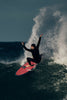 Beau Young Surfing In New Zealand  Whilst Wearing Coastlines Wetsuit