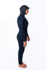 Merino Insulator Series Womens 5/4 Hooded Chest Zip Steamer