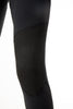 Durastretch knee pad on Womens Wetsuit.